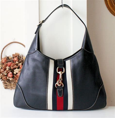 gucci navy|gucci hobo bag navy blue.